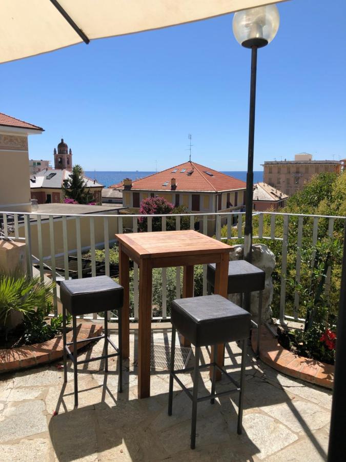 Mh Hotel Varazze Buitenkant foto
