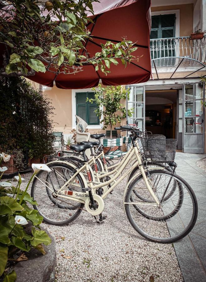 Mh Hotel Varazze Buitenkant foto