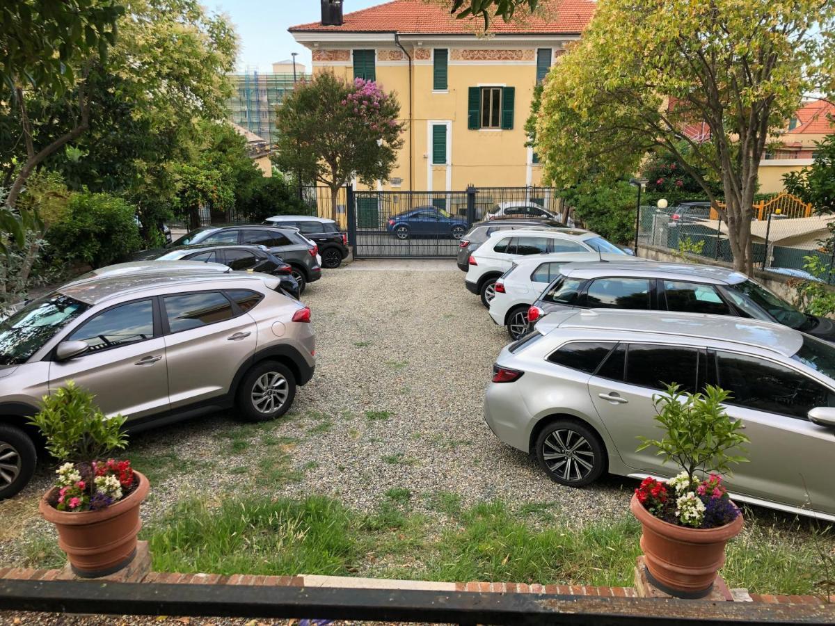 Mh Hotel Varazze Buitenkant foto