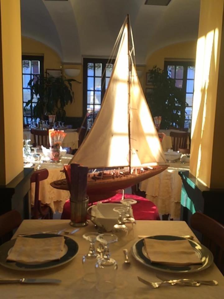 Mh Hotel Varazze Buitenkant foto